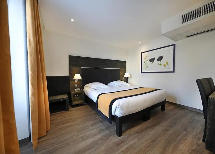 Hotel De La Jamagne &