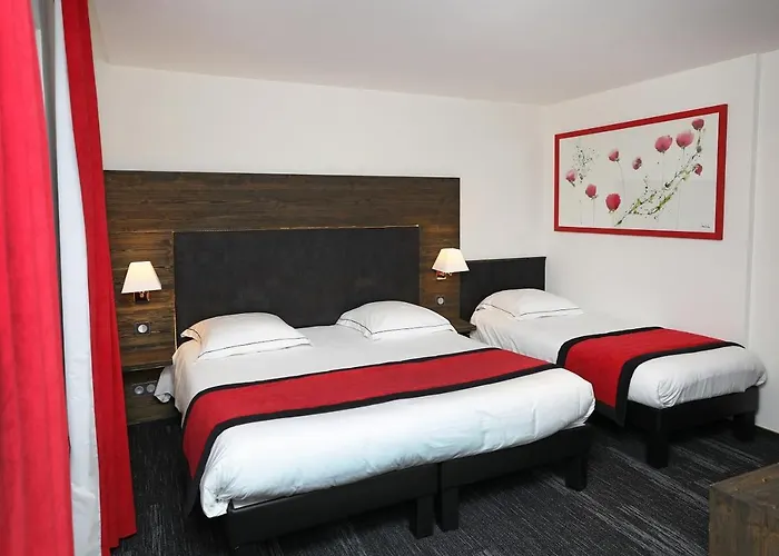 Hotel De La Jamagne & 3*